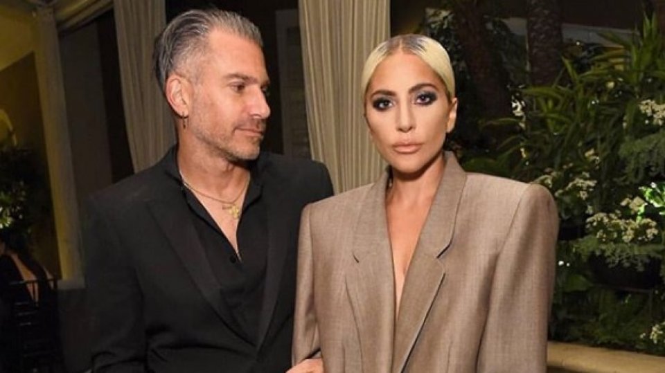 Lady Gaga a Christian Carino